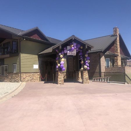 Zion Cliff Lodge Hildale Exterior foto