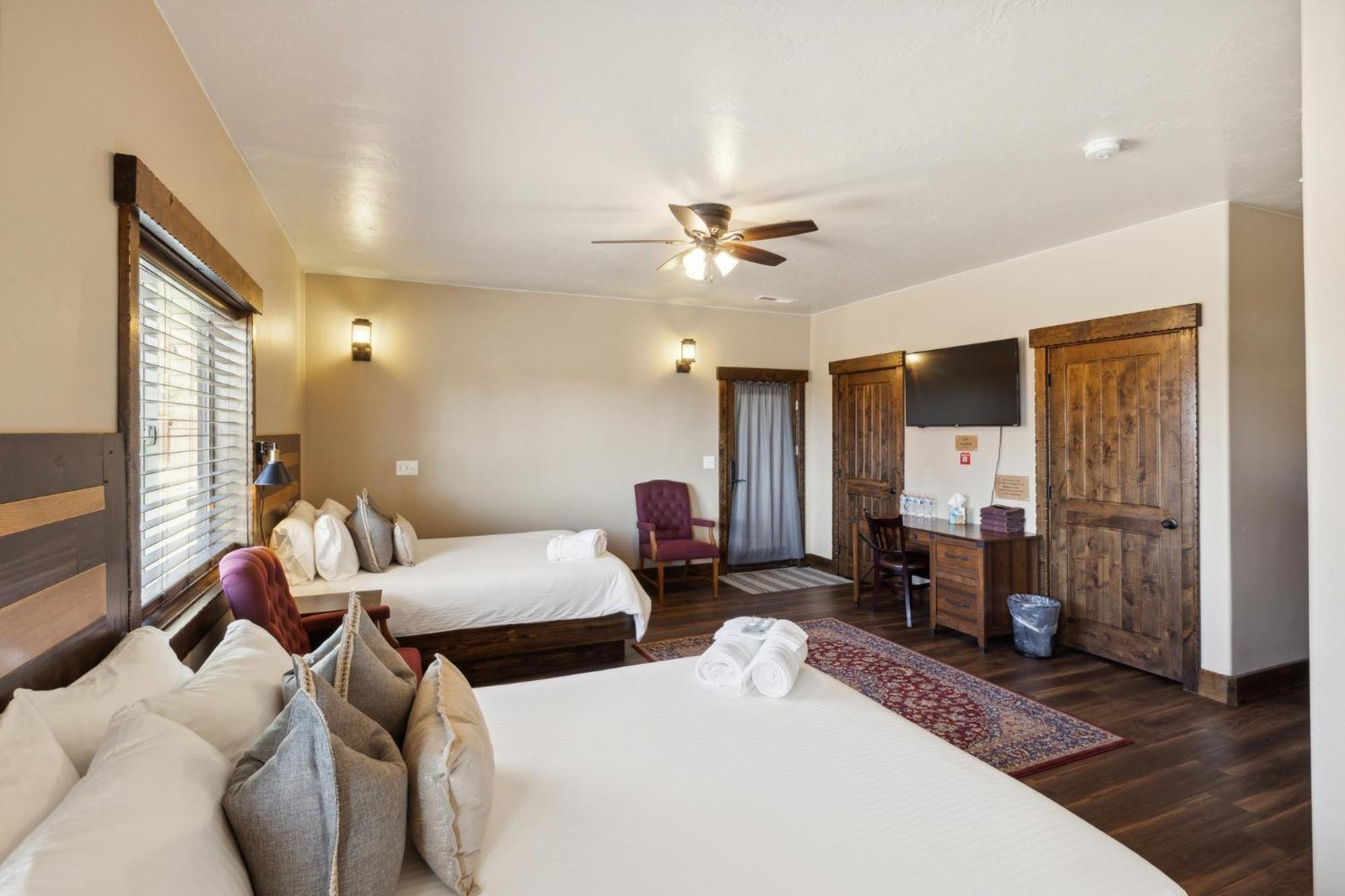 Zion Cliff Lodge Hildale Quarto foto