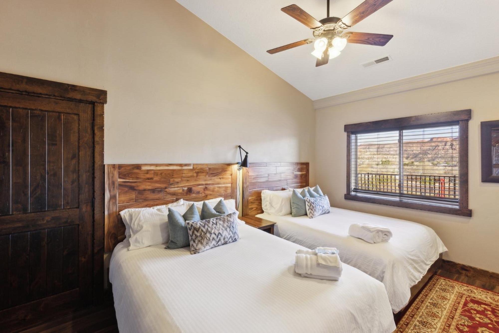 Zion Cliff Lodge Hildale Quarto foto
