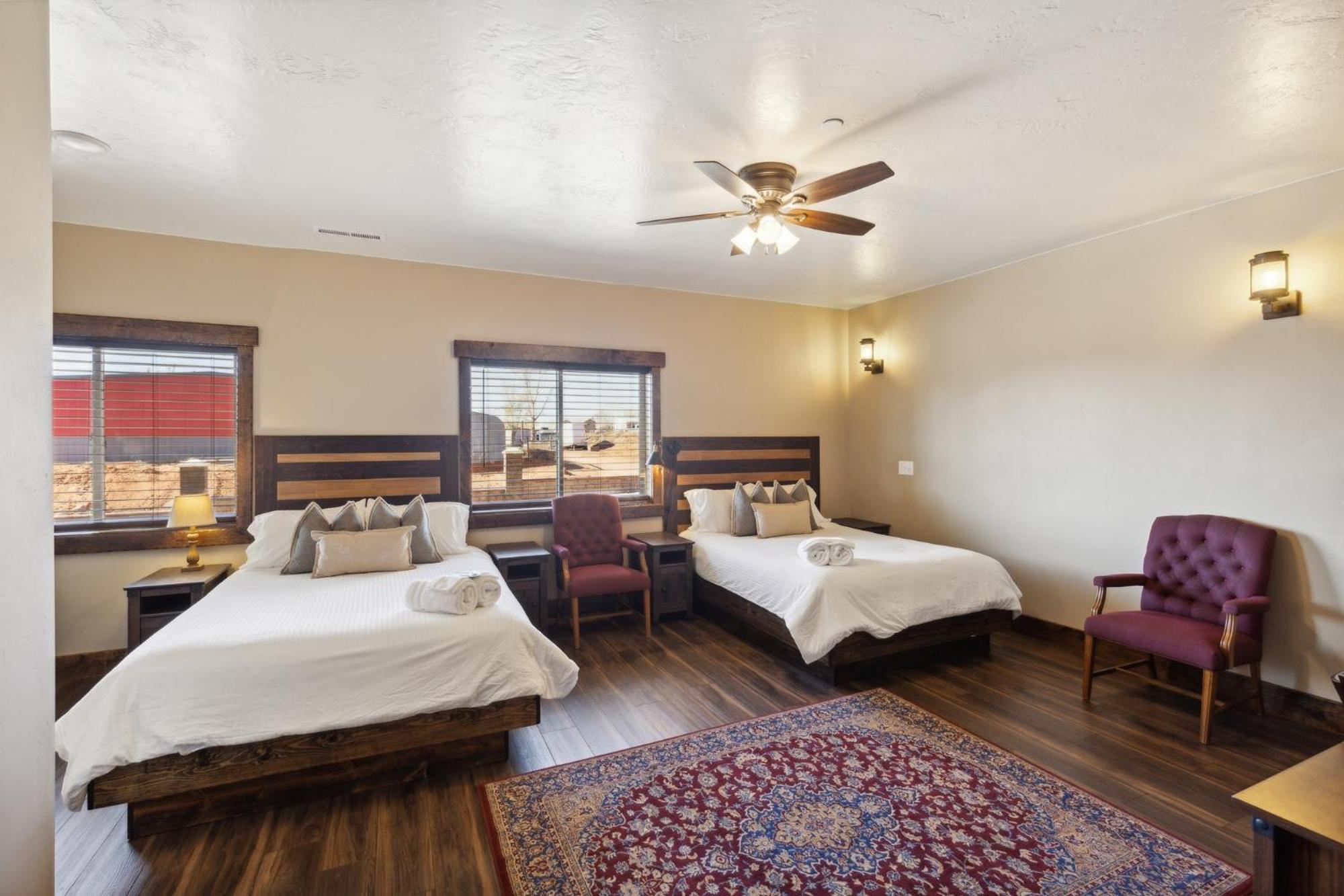 Zion Cliff Lodge Hildale Quarto foto