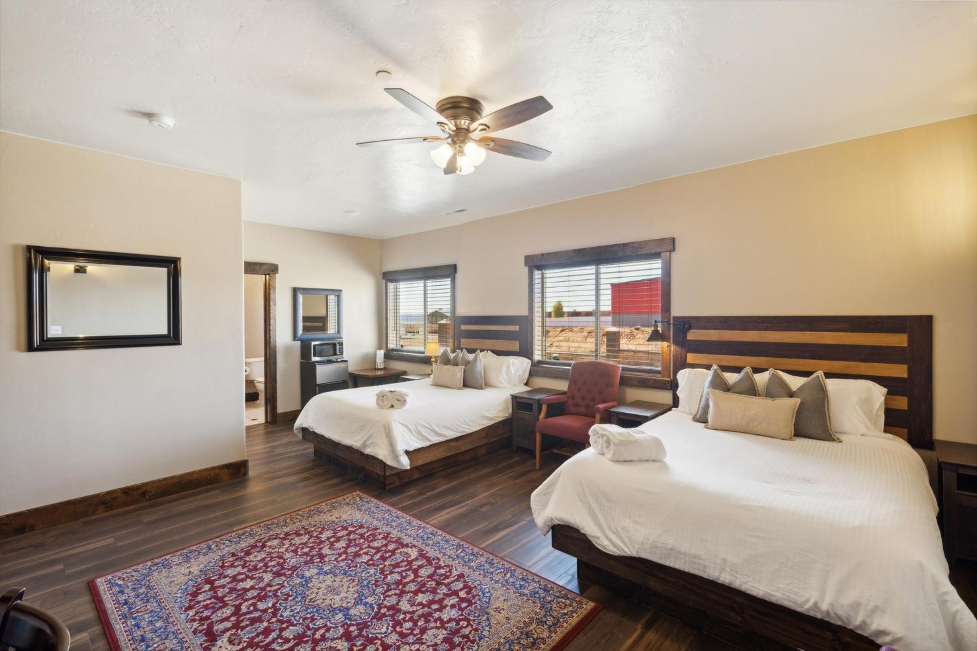 Zion Cliff Lodge Hildale Quarto foto