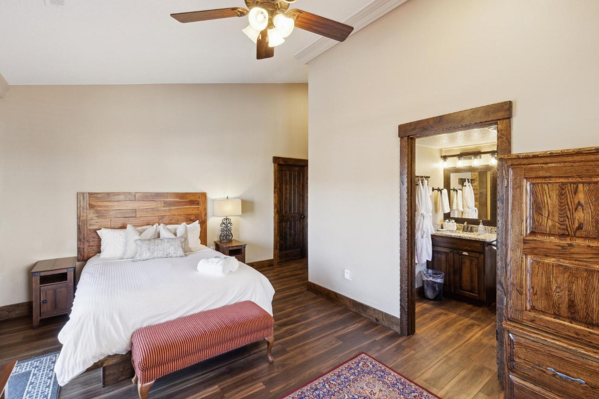 Zion Cliff Lodge Hildale Quarto foto