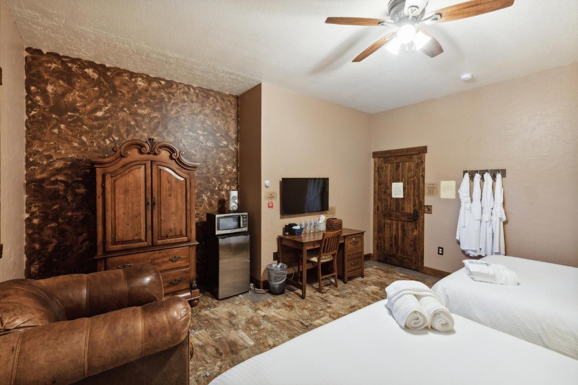 Zion Cliff Lodge Hildale Quarto foto
