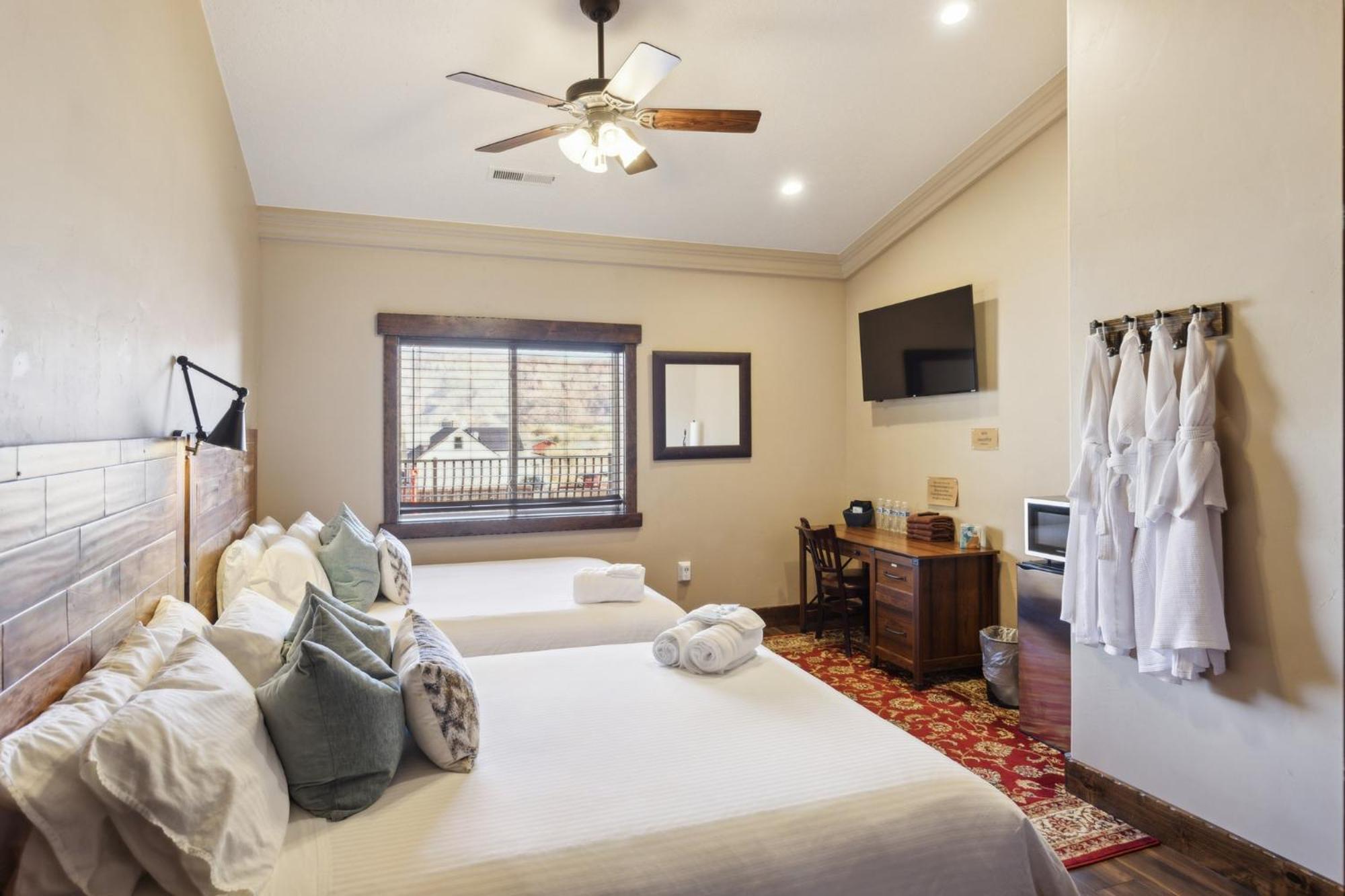 Zion Cliff Lodge Hildale Quarto foto