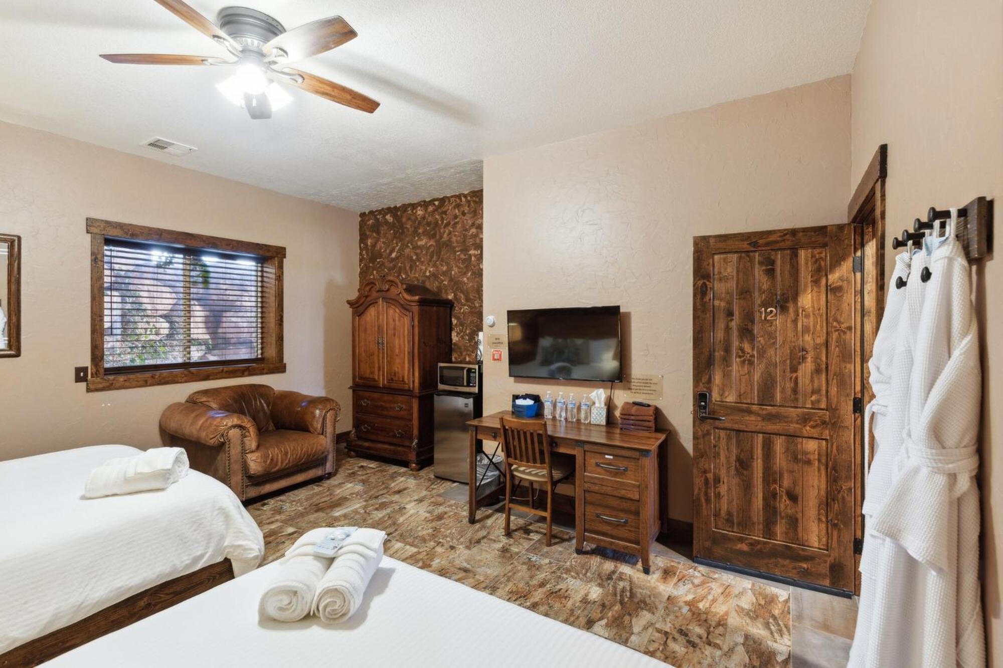 Zion Cliff Lodge Hildale Quarto foto