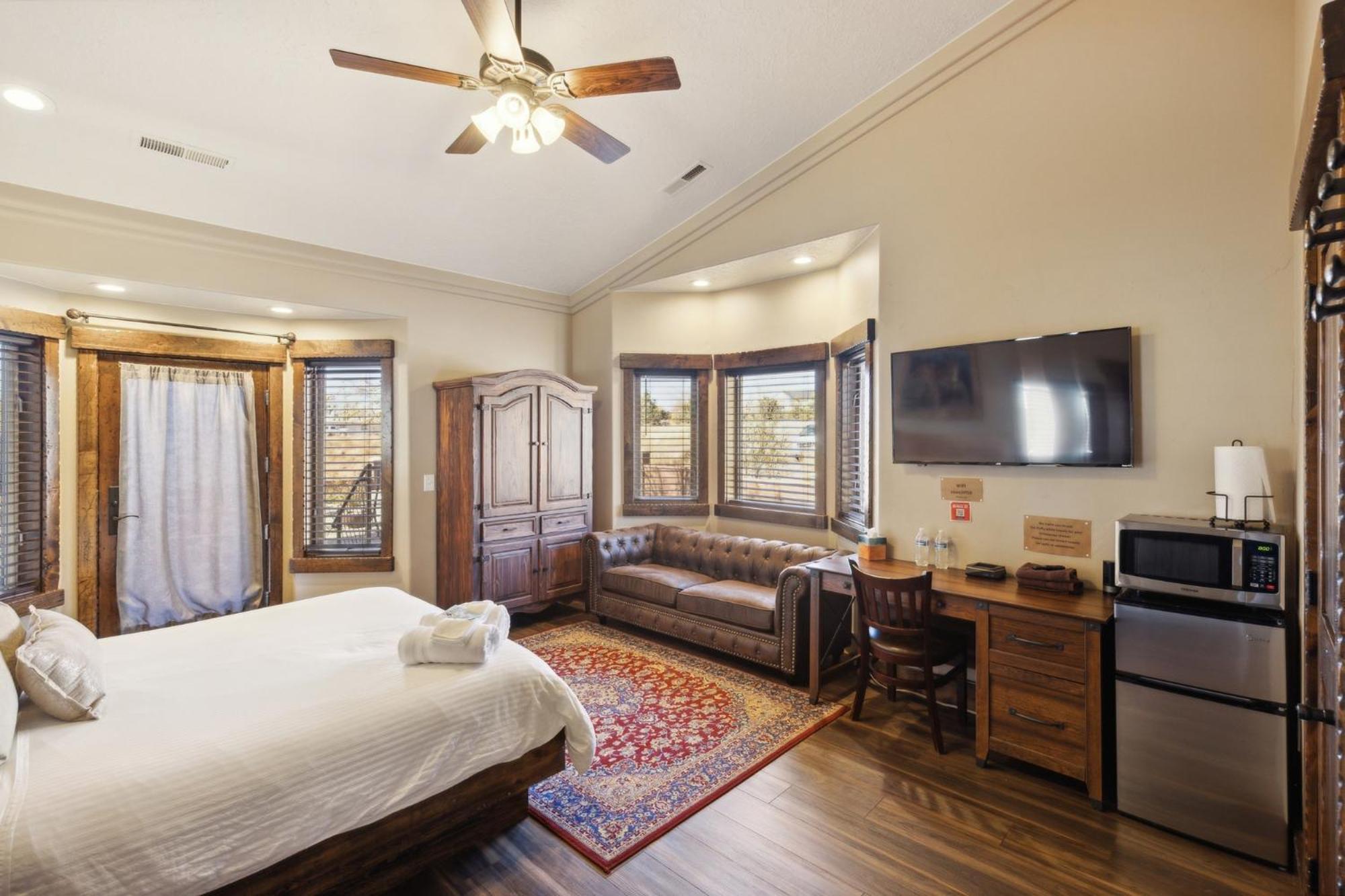 Zion Cliff Lodge Hildale Quarto foto
