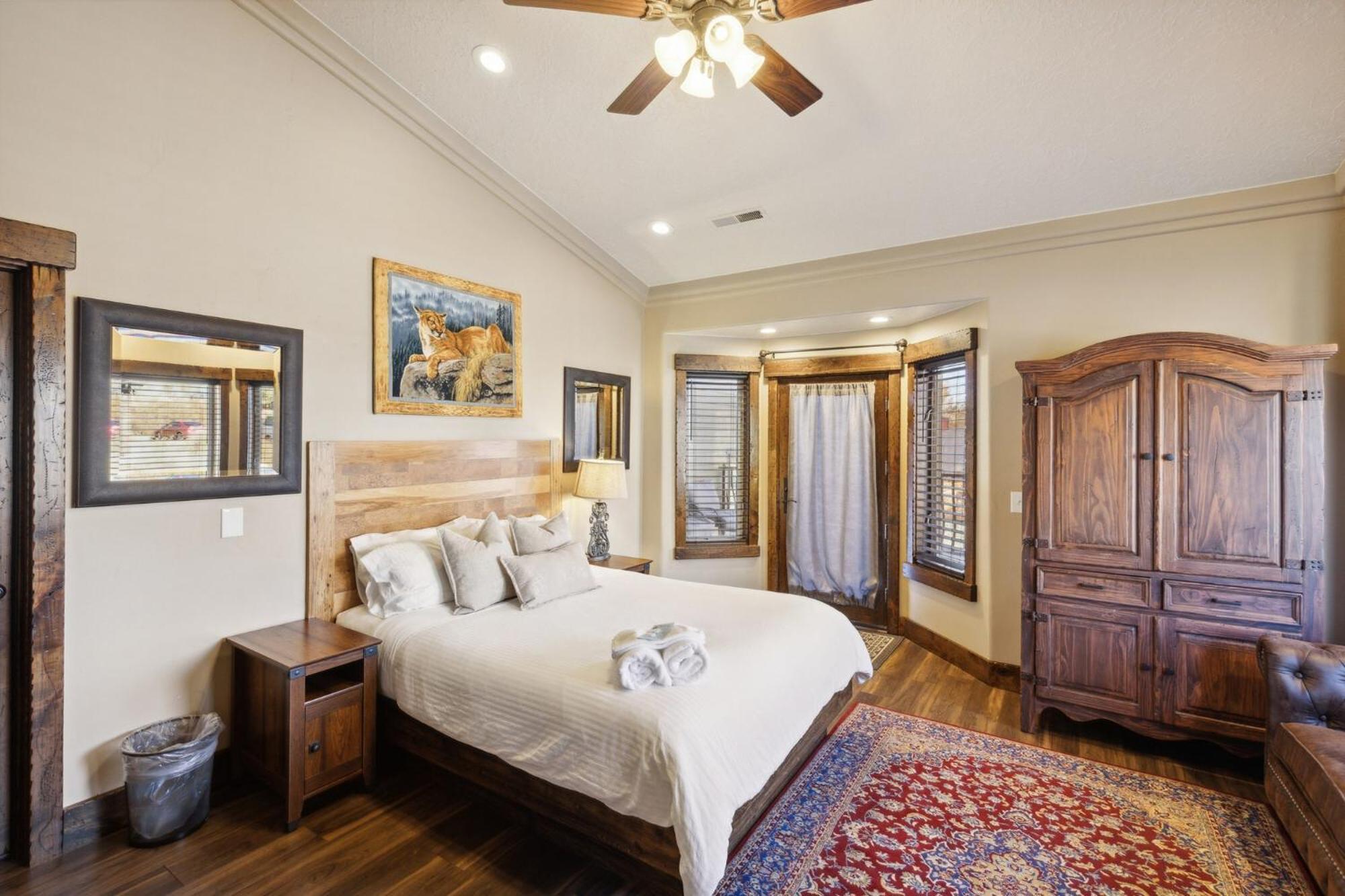 Zion Cliff Lodge Hildale Quarto foto