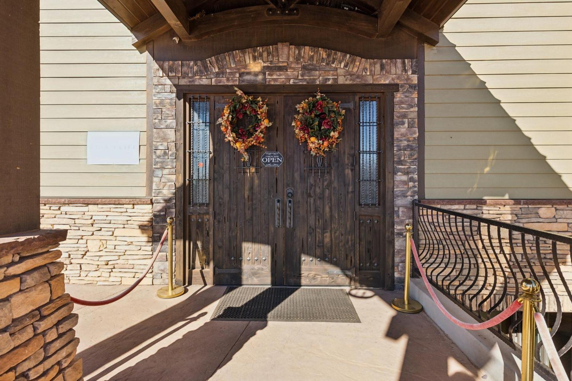 Zion Cliff Lodge Hildale Exterior foto