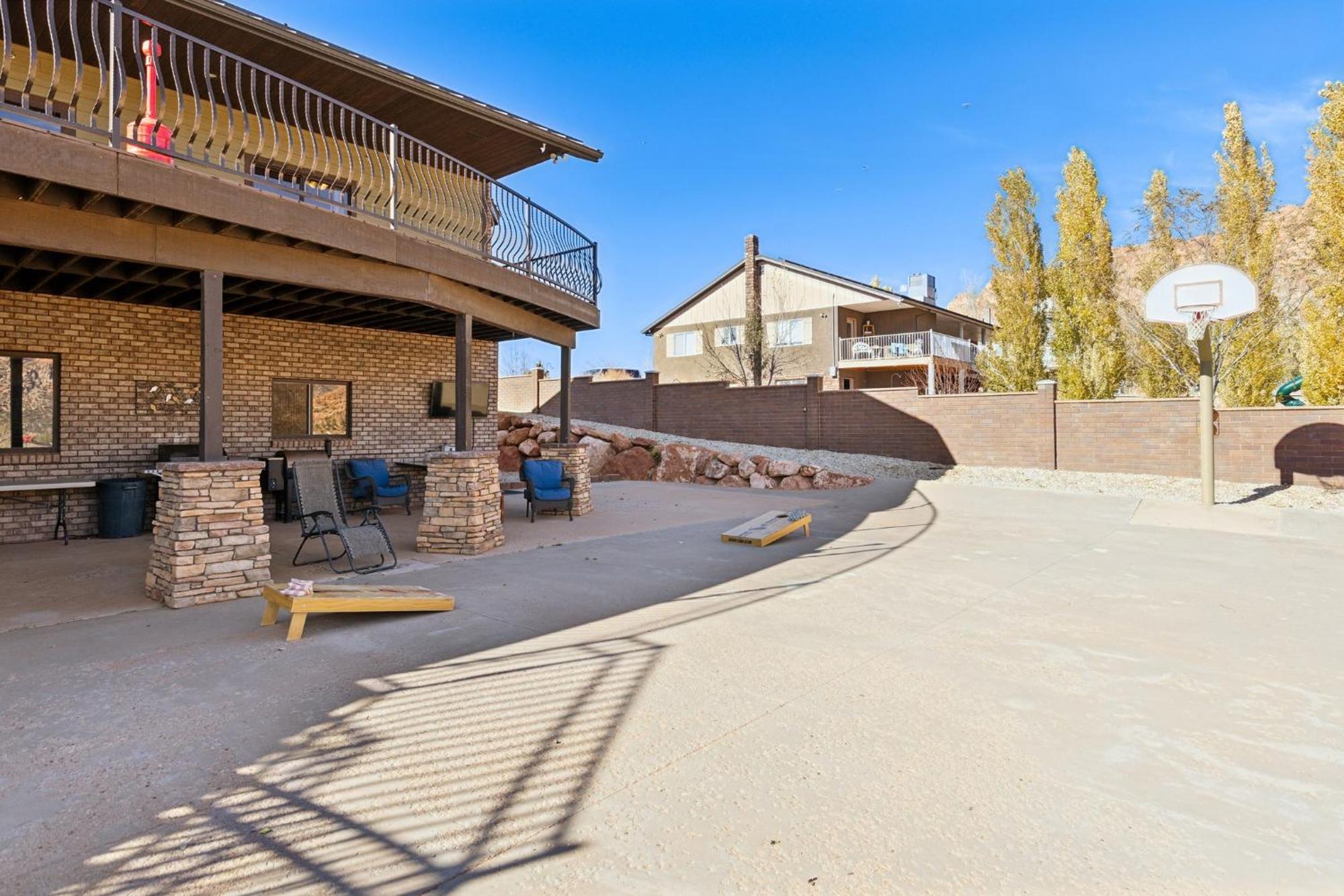 Zion Cliff Lodge Hildale Exterior foto