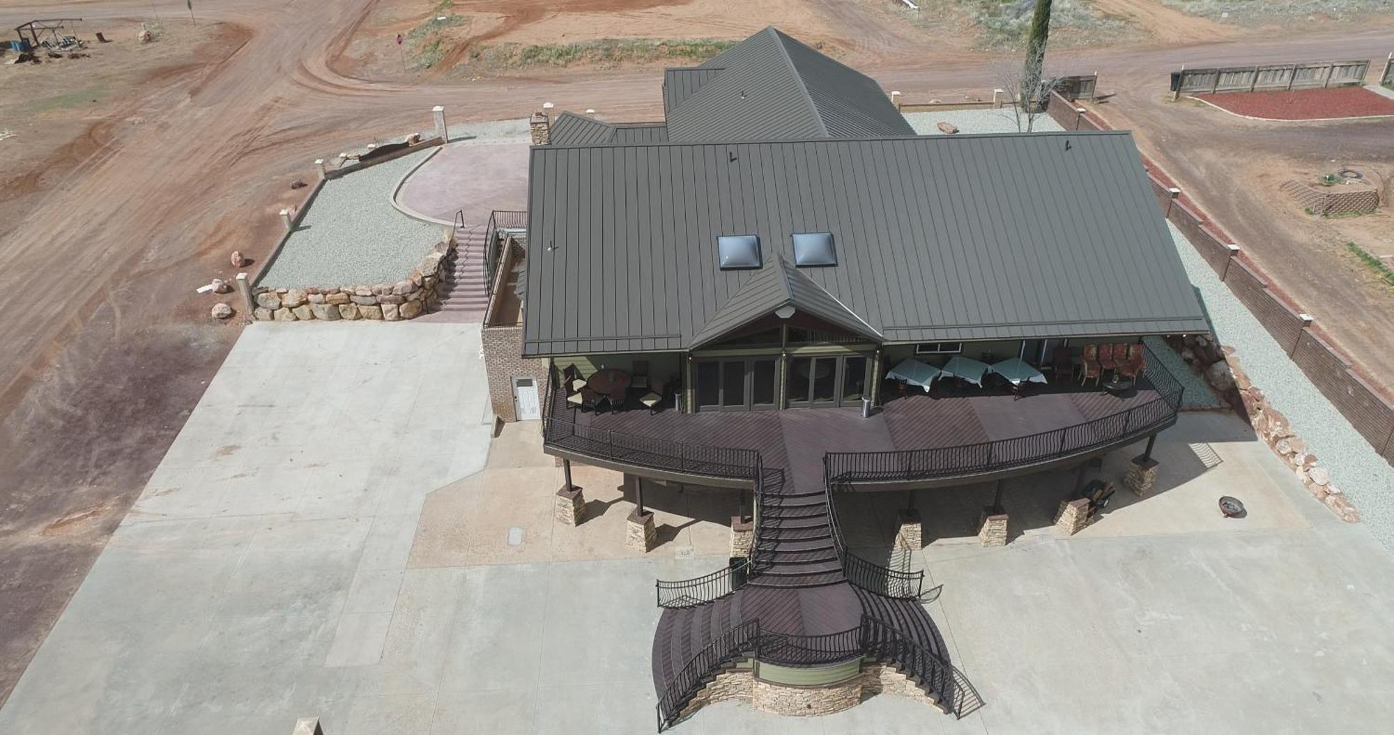 Zion Cliff Lodge Hildale Exterior foto