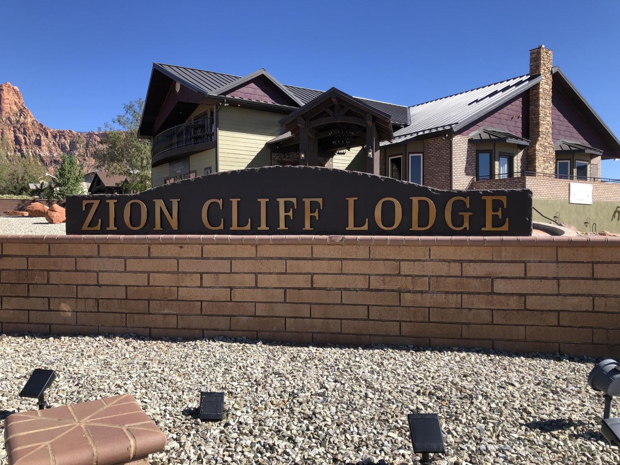 Zion Cliff Lodge Hildale Exterior foto